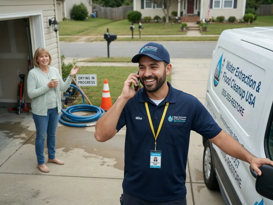 Emergency Water Extraction Vera, OK FAQs