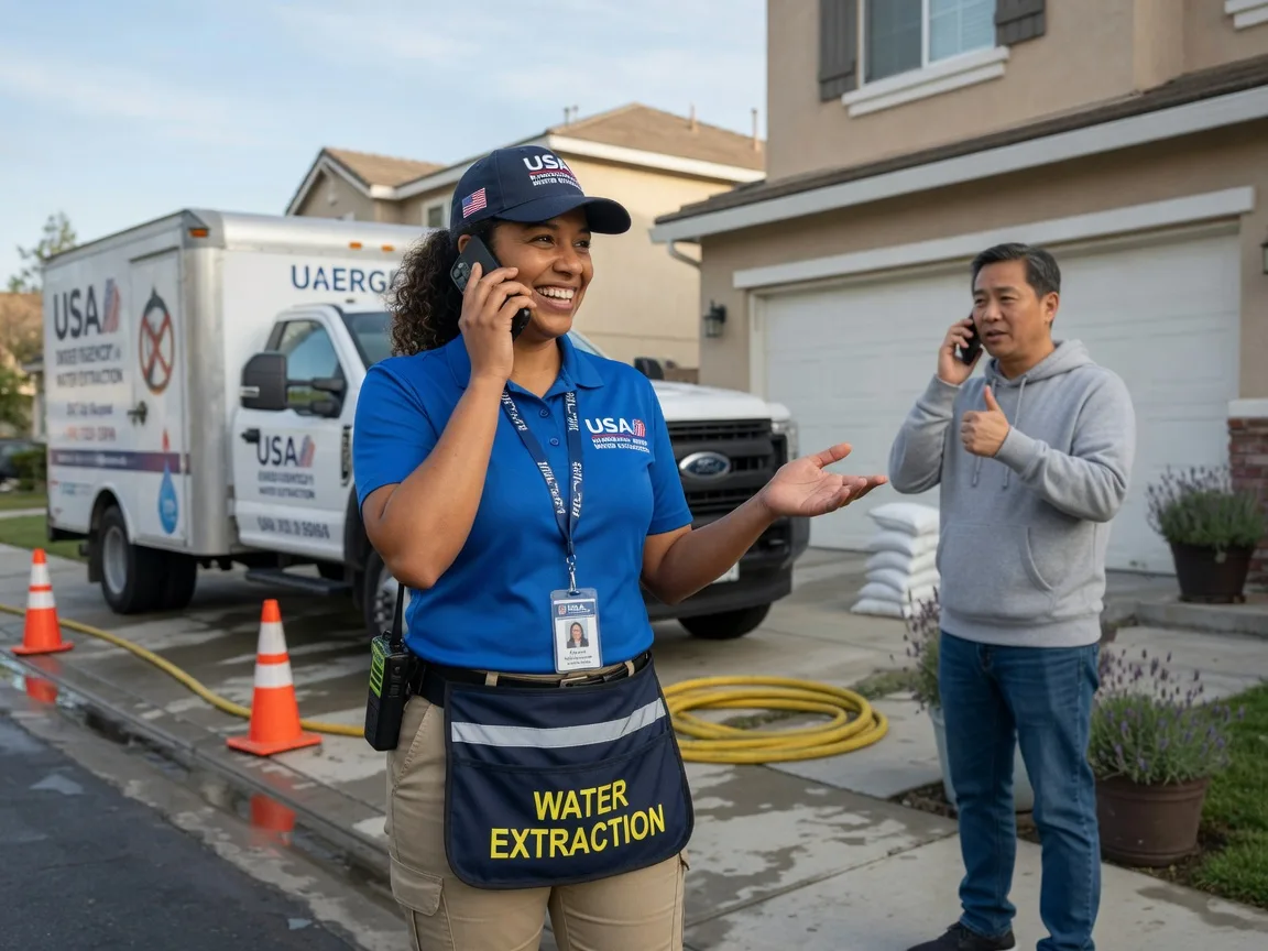 Emergency Water Removal Vera, OK FAQs